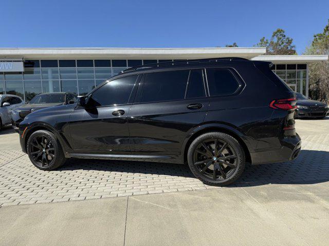 used 2024 BMW X7 car, priced at $94,990