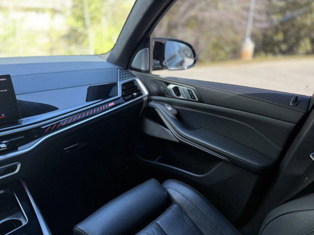 used 2024 BMW X7 car, priced at $94,990