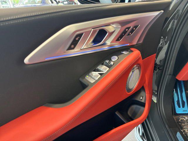 new 2025 BMW XM car, priced at $167,095