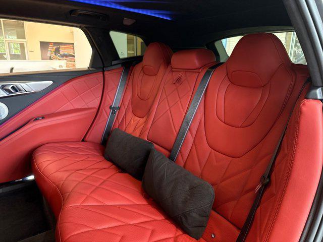 new 2025 BMW XM car, priced at $167,095