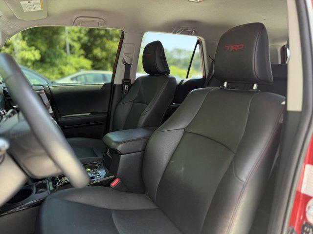 used 2021 Toyota 4Runner car, priced at $43,808