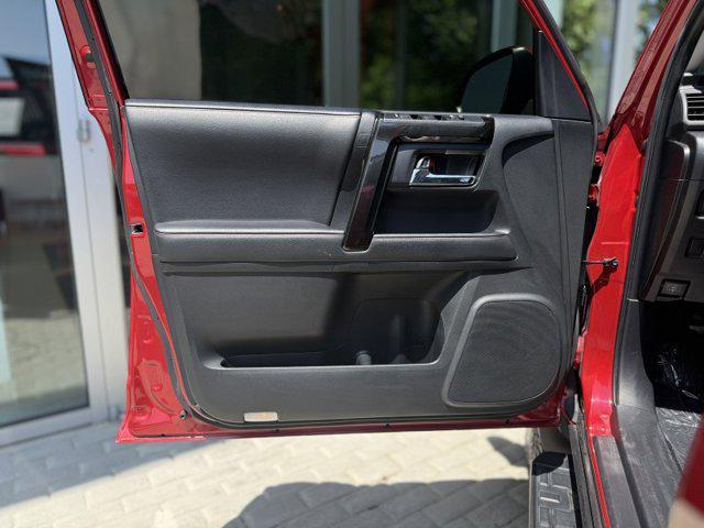 used 2021 Toyota 4Runner car, priced at $43,808