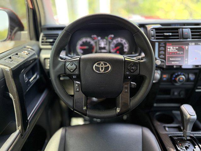 used 2021 Toyota 4Runner car, priced at $43,808