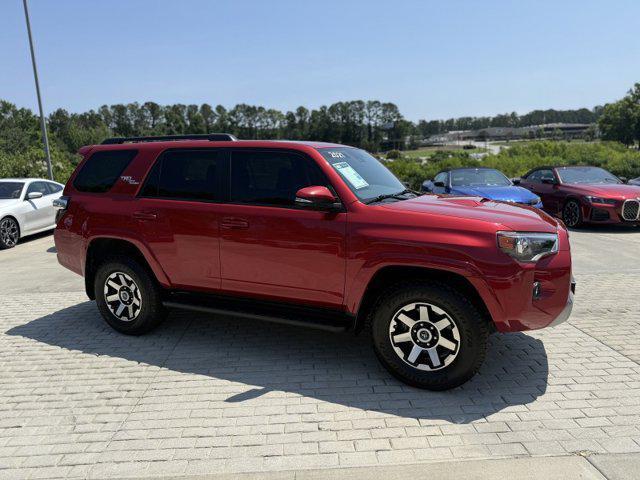 used 2021 Toyota 4Runner car, priced at $43,808