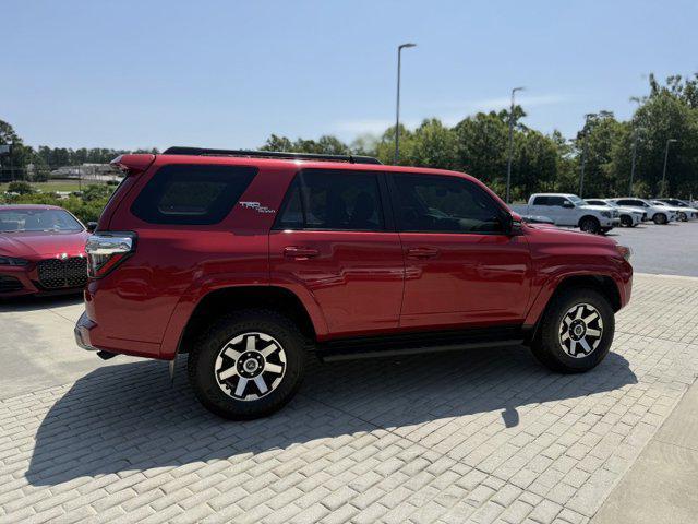 used 2021 Toyota 4Runner car, priced at $43,808