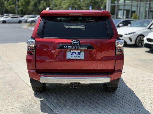 used 2021 Toyota 4Runner car, priced at $43,808