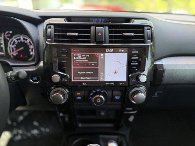 used 2021 Toyota 4Runner car, priced at $43,808