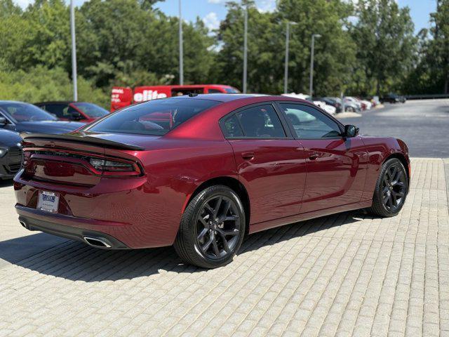 used 2022 Dodge Charger car, priced at $27,990