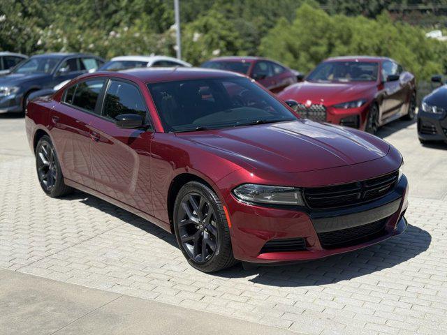 used 2022 Dodge Charger car, priced at $27,990
