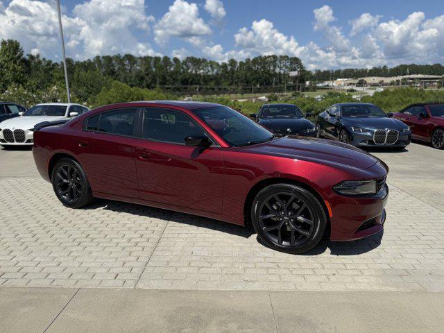 used 2022 Dodge Charger car, priced at $27,990