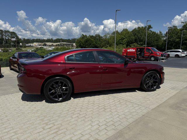 used 2022 Dodge Charger car, priced at $27,990