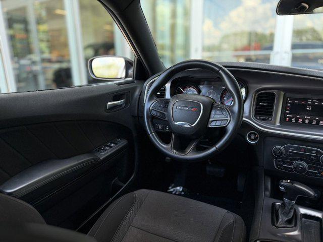 used 2022 Dodge Charger car, priced at $27,990