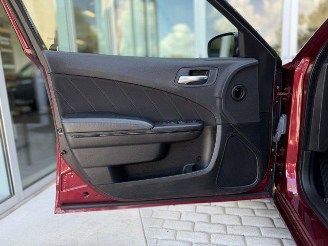 used 2022 Dodge Charger car, priced at $27,990