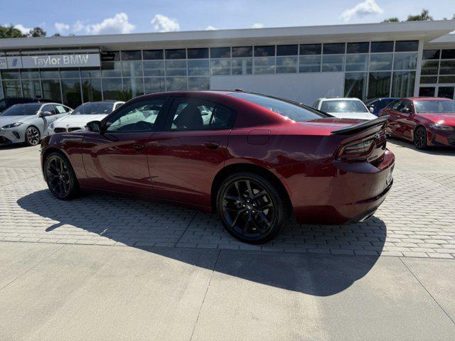 used 2022 Dodge Charger car, priced at $27,990