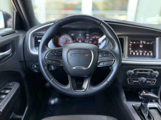 used 2022 Dodge Charger car, priced at $27,990