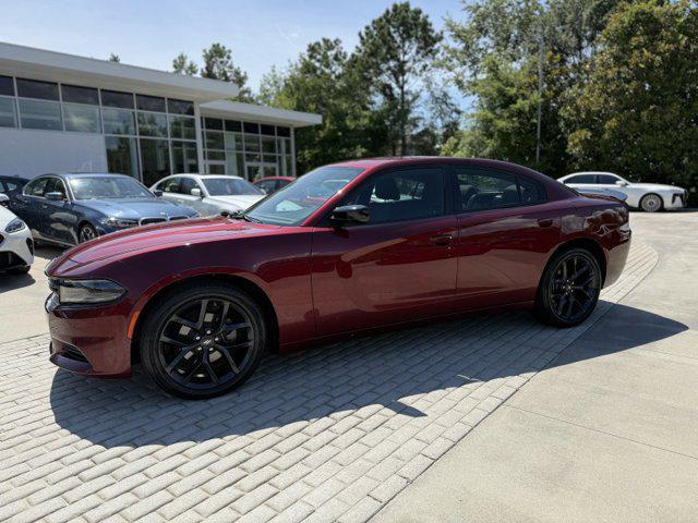 used 2022 Dodge Charger car, priced at $27,990
