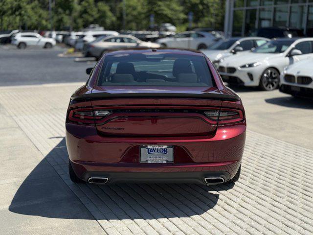 used 2022 Dodge Charger car, priced at $27,990