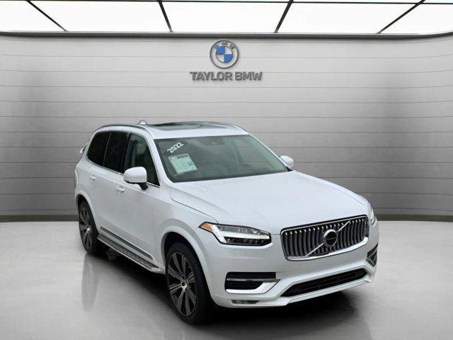 used 2022 Volvo XC90 car, priced at $45,990