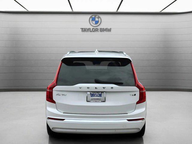 used 2022 Volvo XC90 car, priced at $45,990