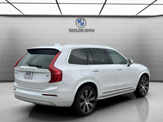 used 2022 Volvo XC90 car, priced at $45,990