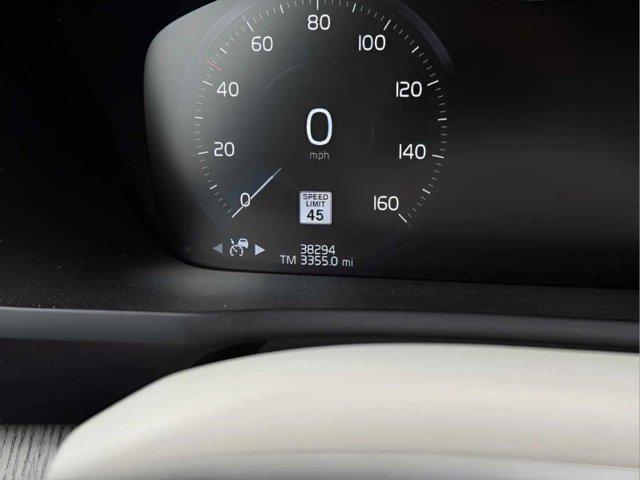 used 2022 Volvo XC90 car, priced at $45,990