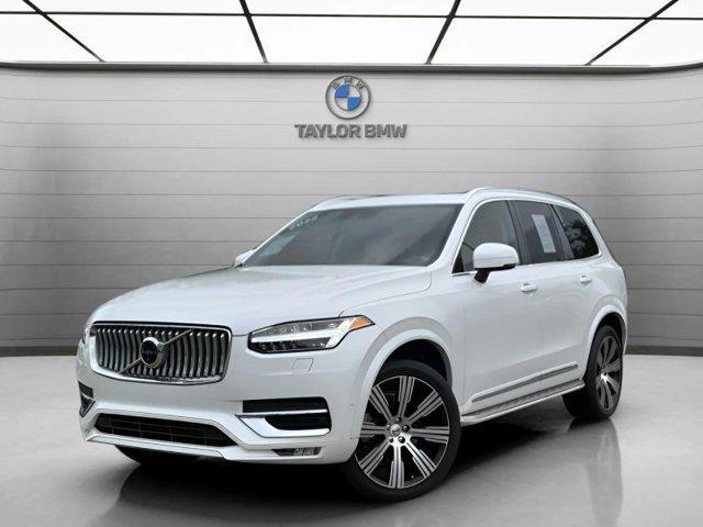 used 2022 Volvo XC90 car, priced at $45,990