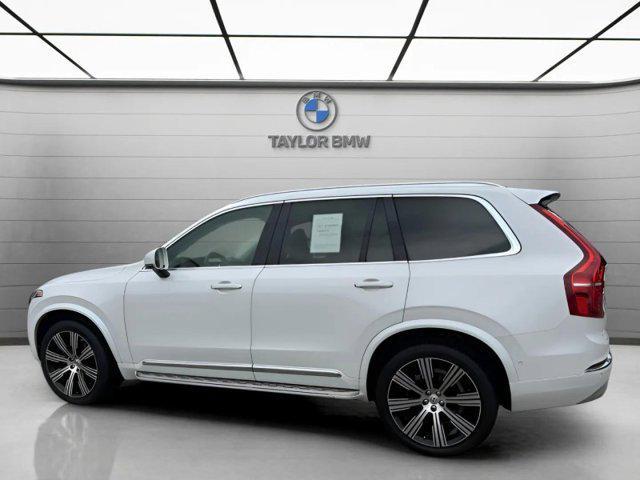 used 2022 Volvo XC90 car, priced at $45,990