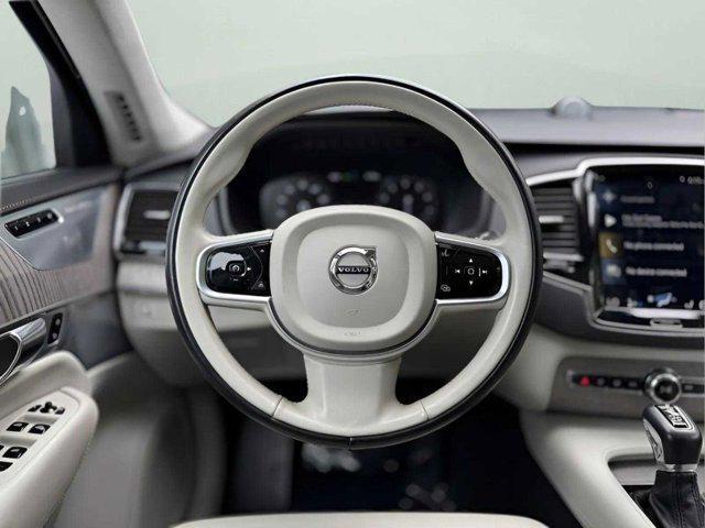 used 2022 Volvo XC90 car, priced at $45,990