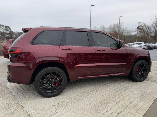 used 2018 Jeep Grand Cherokee car, priced at $48,990