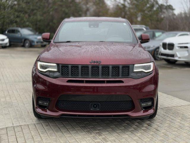 used 2018 Jeep Grand Cherokee car, priced at $48,990