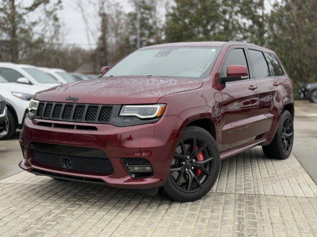 used 2018 Jeep Grand Cherokee car, priced at $48,990