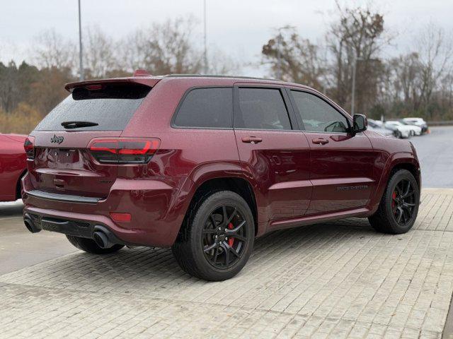 used 2018 Jeep Grand Cherokee car, priced at $48,990