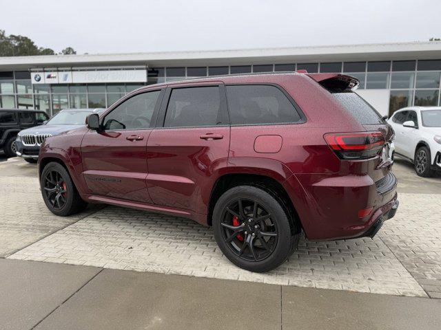 used 2018 Jeep Grand Cherokee car, priced at $48,990