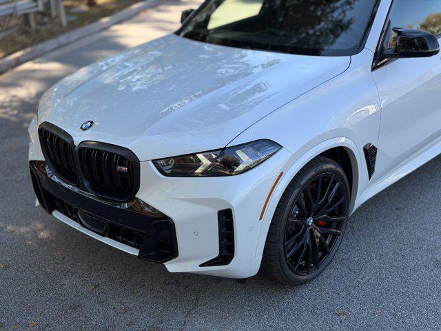 new 2026 BMW X5 car, priced at $106,875