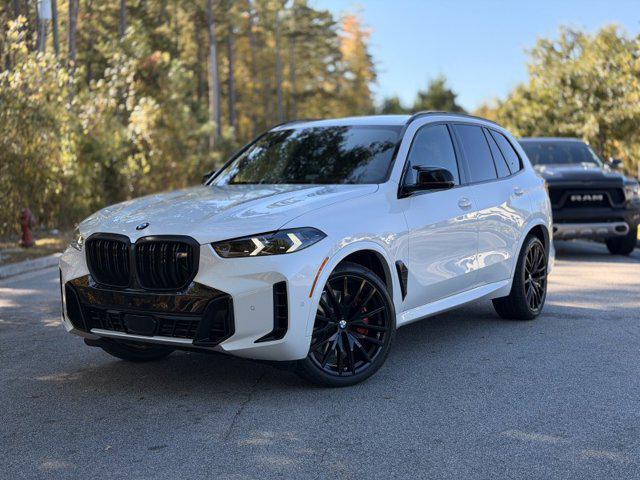 new 2026 BMW X5 car, priced at $106,875