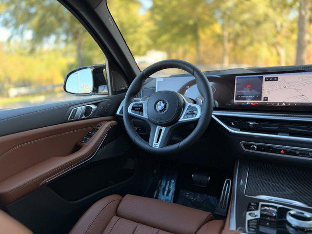 new 2026 BMW X5 car, priced at $106,875