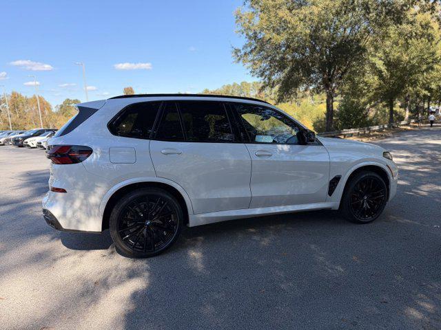 new 2026 BMW X5 car, priced at $106,875
