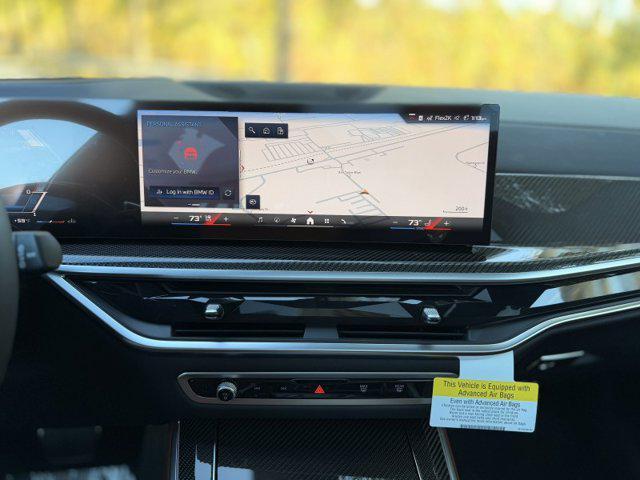 new 2026 BMW X5 car, priced at $106,875