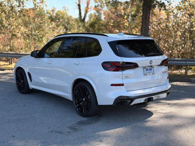 new 2026 BMW X5 car, priced at $106,875