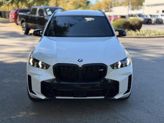 new 2026 BMW X5 car, priced at $106,875