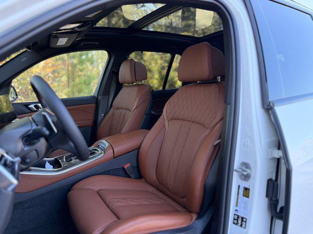 new 2026 BMW X5 car, priced at $106,875