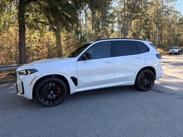 new 2026 BMW X5 car, priced at $106,875