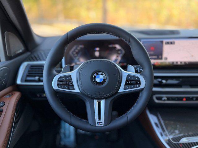 new 2026 BMW X5 car, priced at $106,875