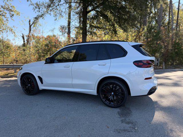 new 2026 BMW X5 car, priced at $106,875