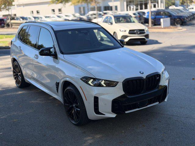 new 2026 BMW X5 car, priced at $106,875