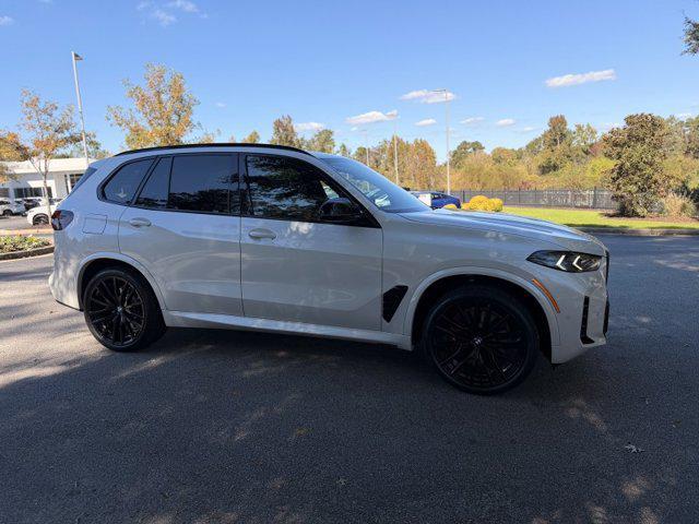 new 2026 BMW X5 car, priced at $106,875
