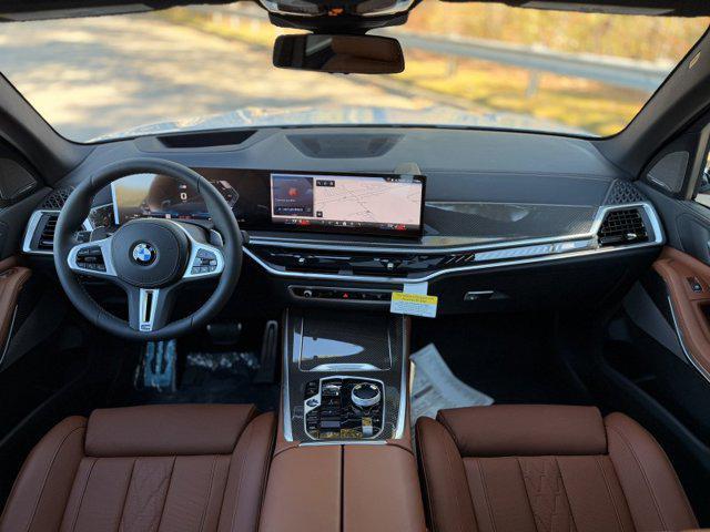 new 2026 BMW X5 car, priced at $106,875
