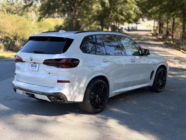 new 2026 BMW X5 car, priced at $106,875