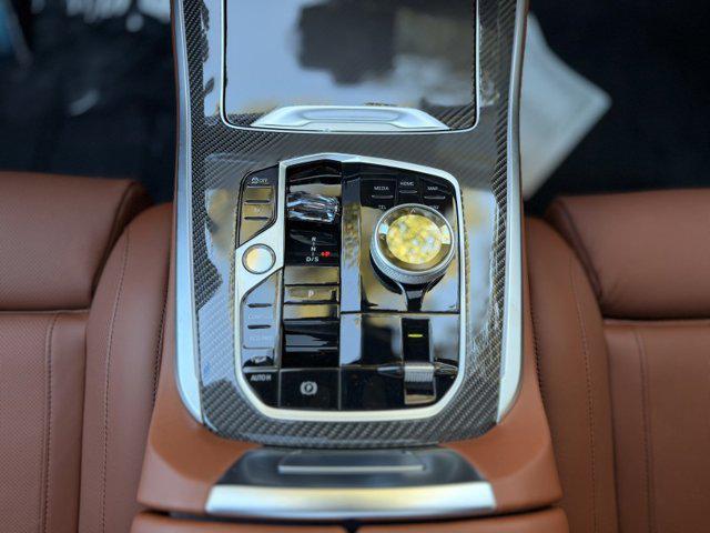 new 2026 BMW X5 car, priced at $106,875