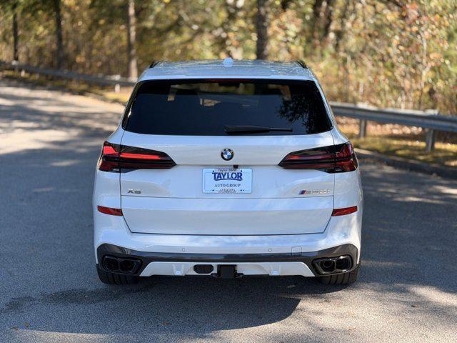 new 2026 BMW X5 car, priced at $106,875